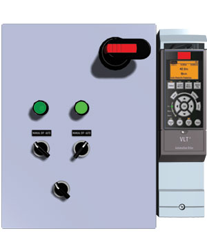 VFD Control Package