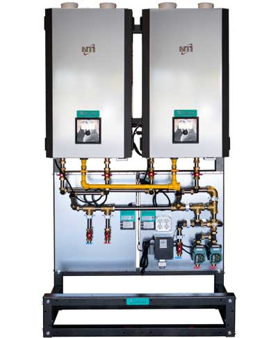 NTI Boiler Package