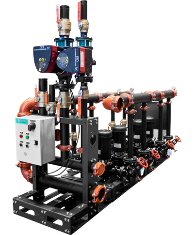 Heating Pump Package