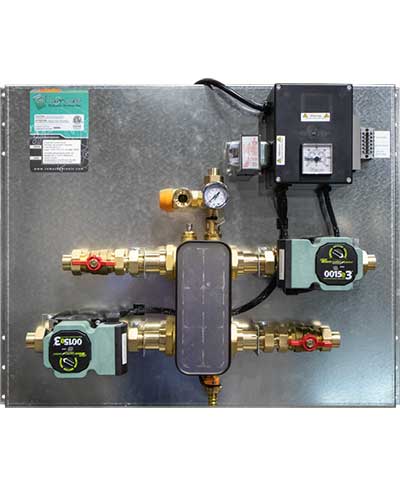 High Temp Isolation Panel