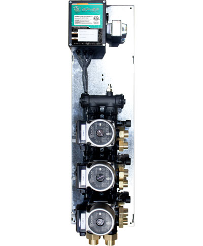 High Temperature Panel