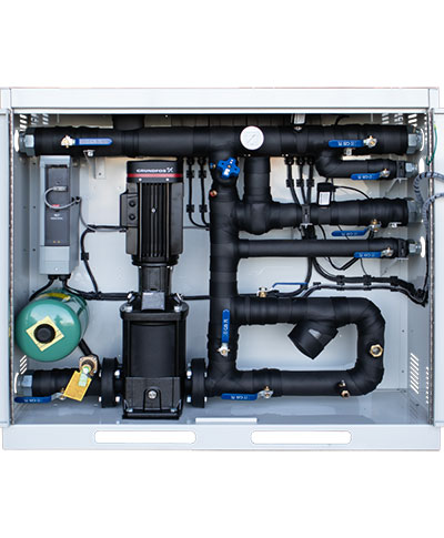 MRI Cooling Cabinet