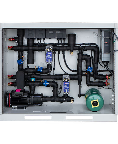MRI Backup Cabinet