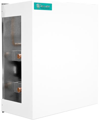 NTI TRX Boiler Panel with Powder Coated Cover