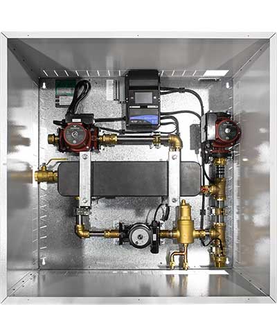 Snow Melt Panel