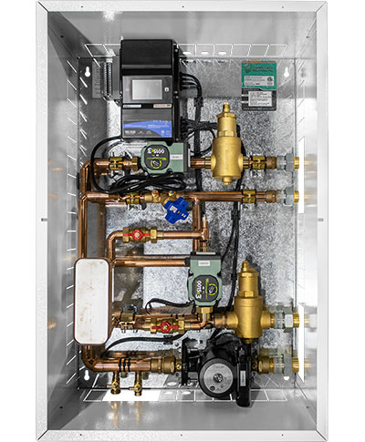 Snow Melt Panel