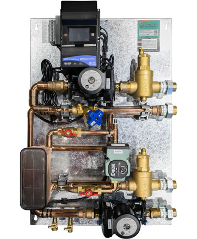 Snow Melt Panel